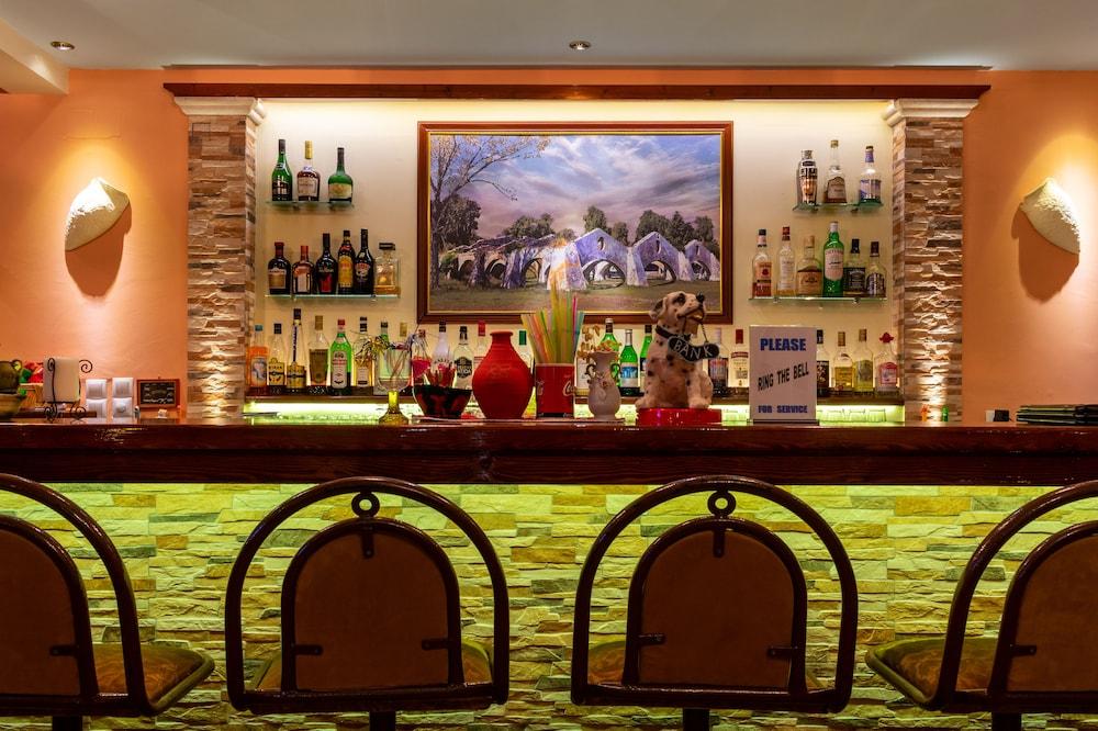 Maltezos Hotel Gouvia Ngoại thất bức ảnh