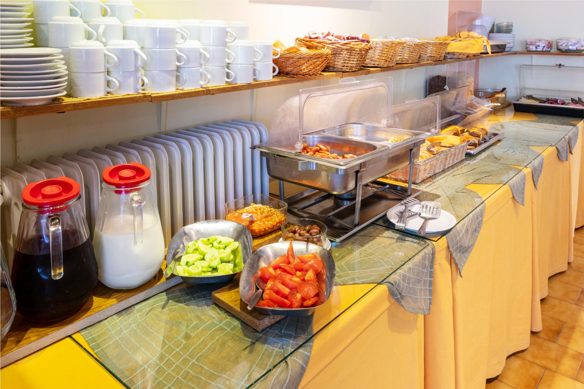 Maltezos Hotel Gouvia Ngoại thất bức ảnh