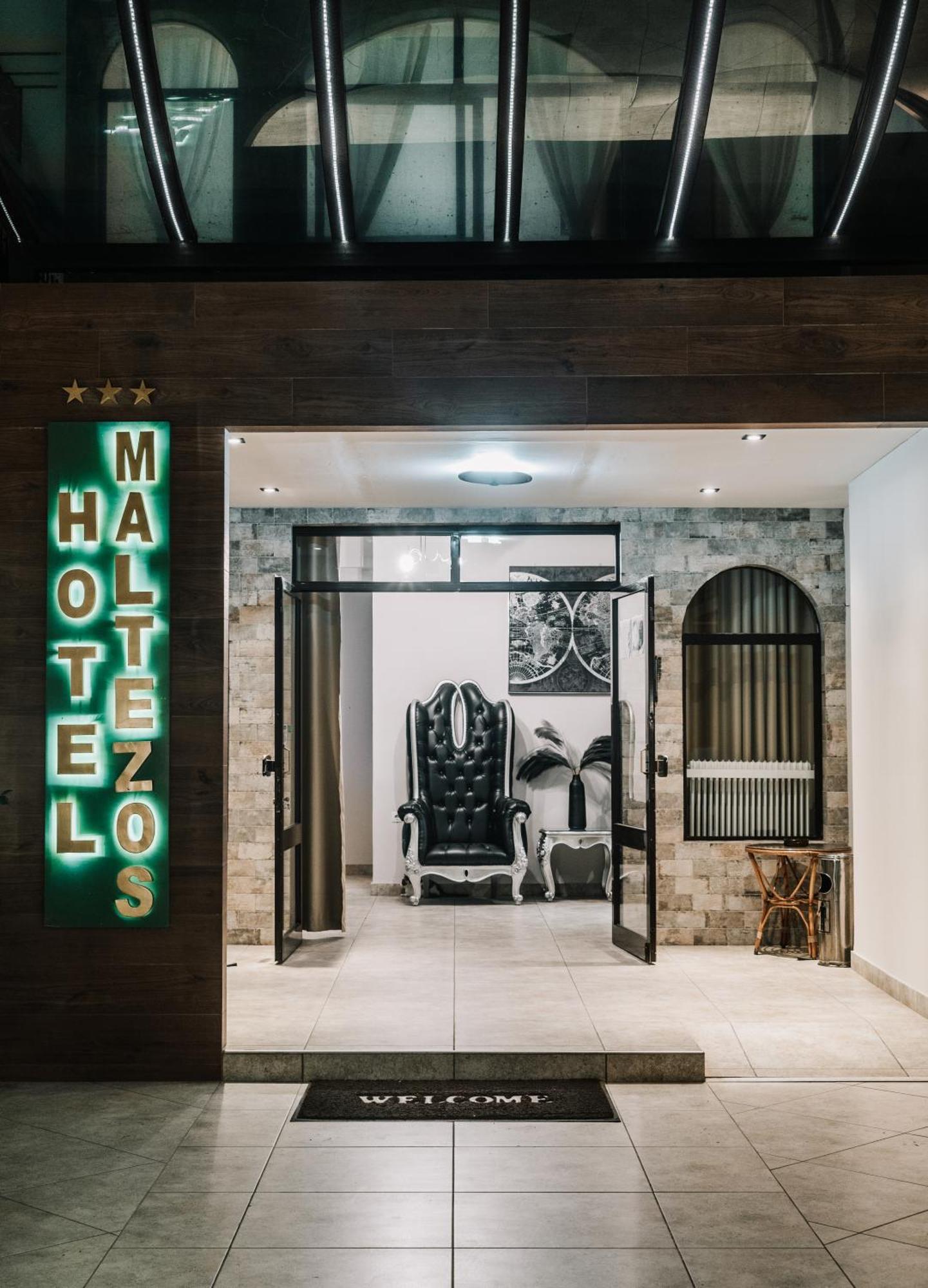Maltezos Hotel Gouvia Ngoại thất bức ảnh