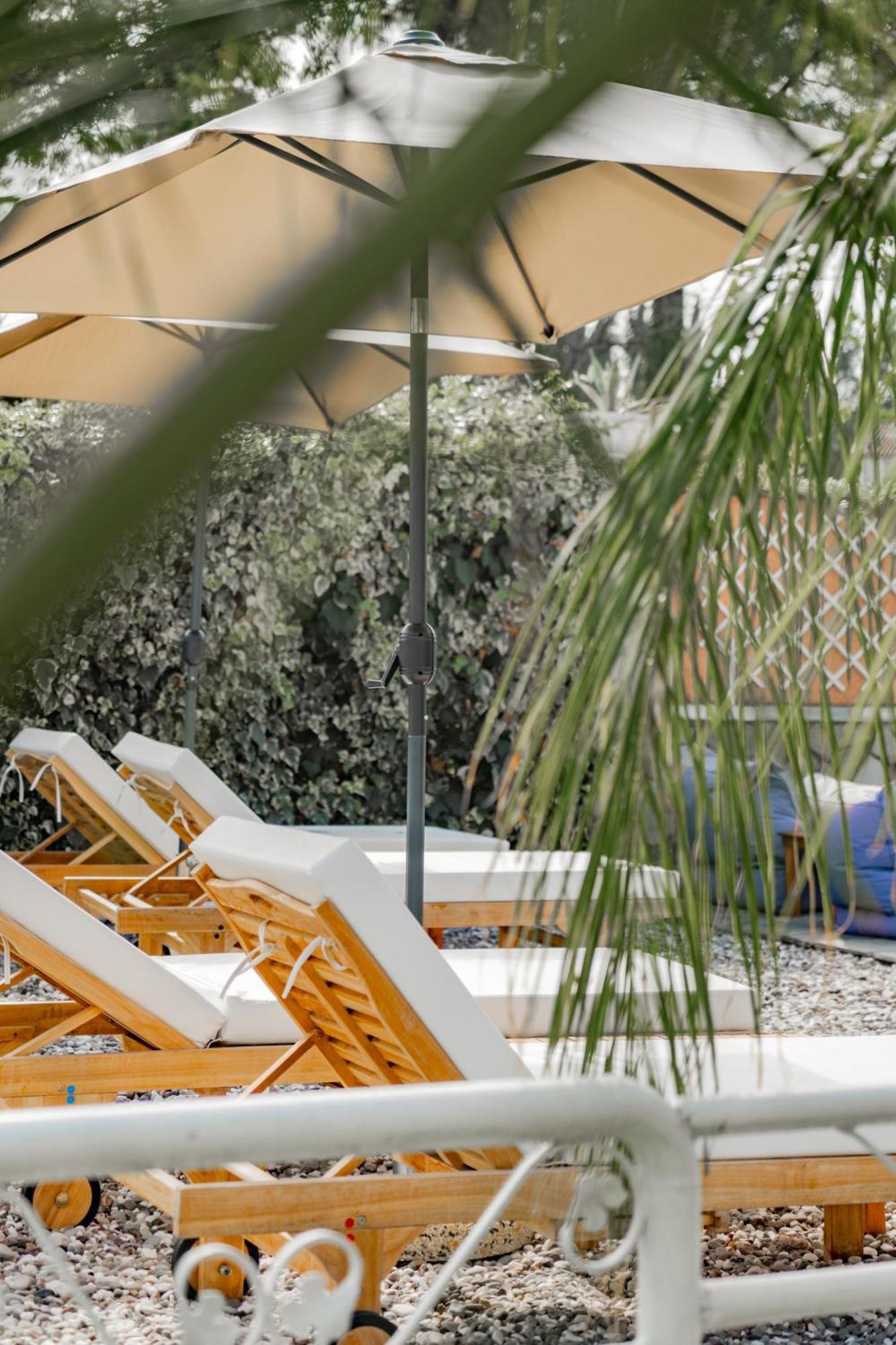 Maltezos Hotel Gouvia Ngoại thất bức ảnh