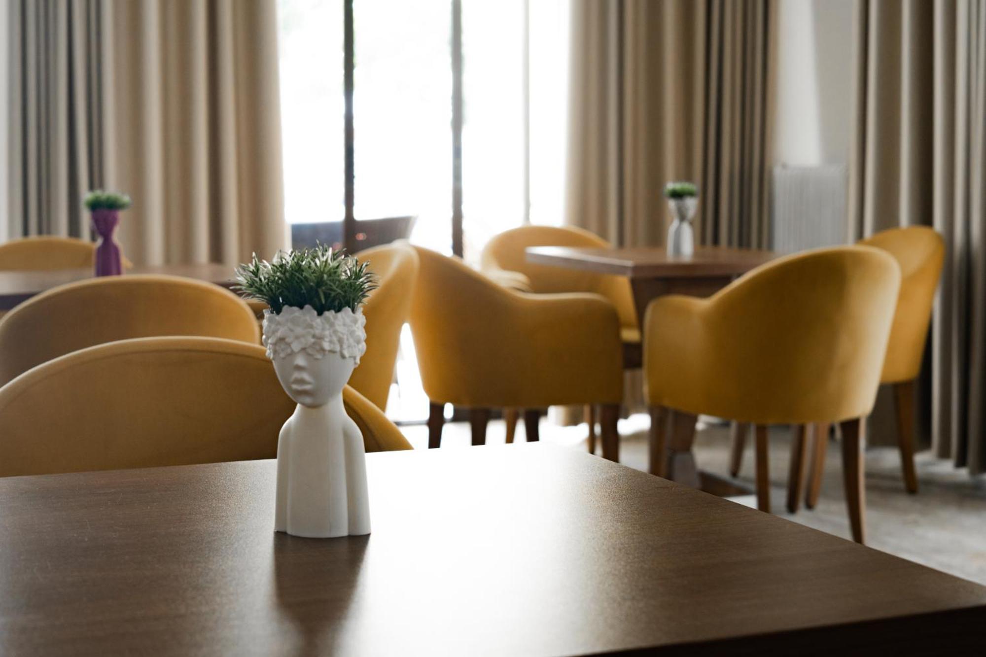 Maltezos Hotel Gouvia Ngoại thất bức ảnh