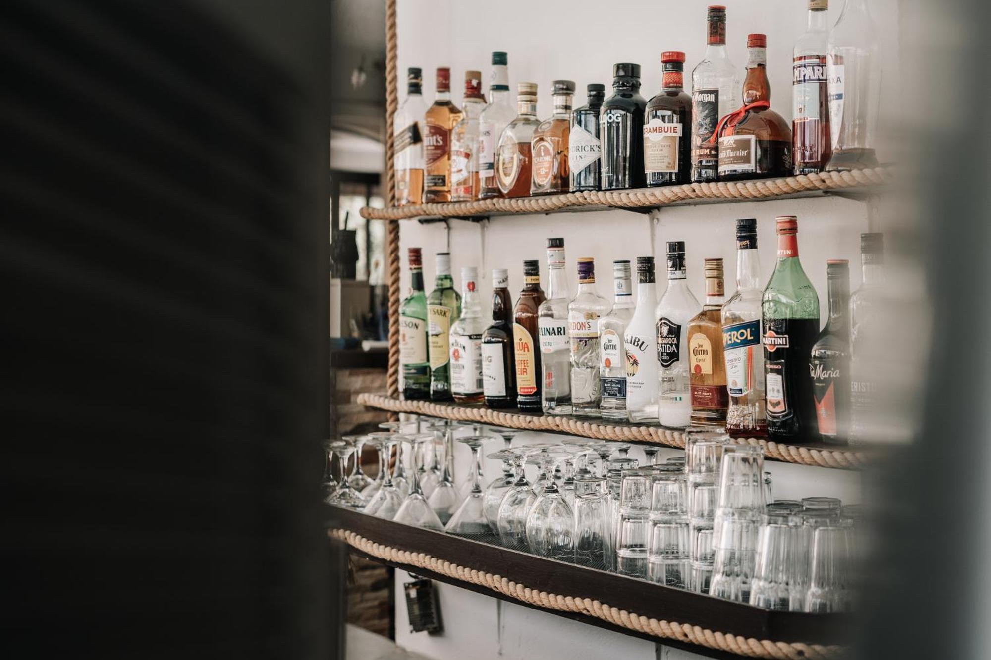 Maltezos Hotel Gouvia Ngoại thất bức ảnh